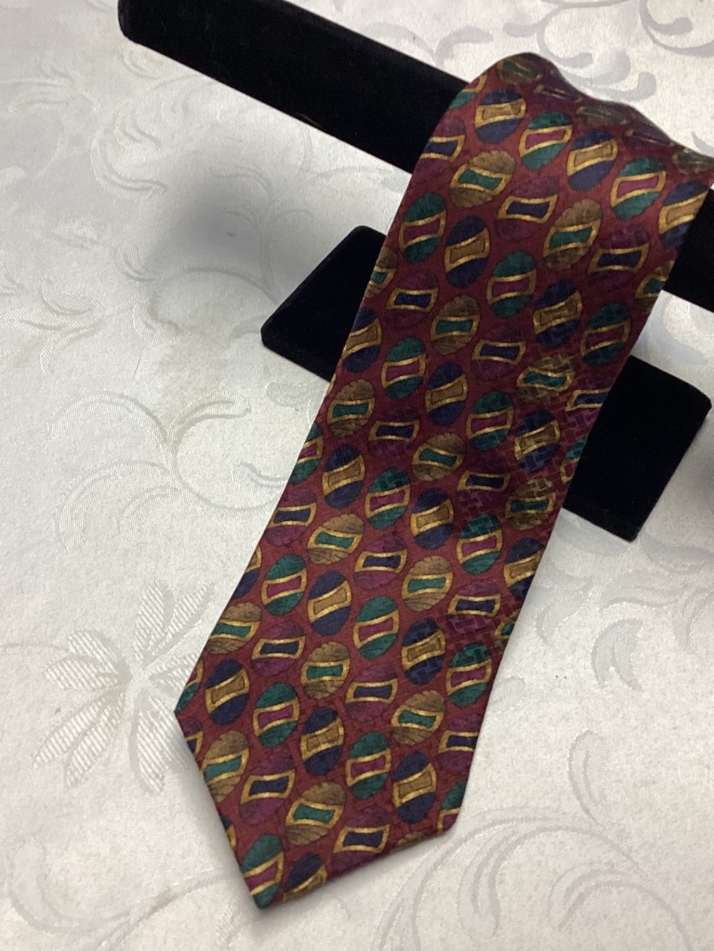 KARL  Lagerfield men’s tie silk